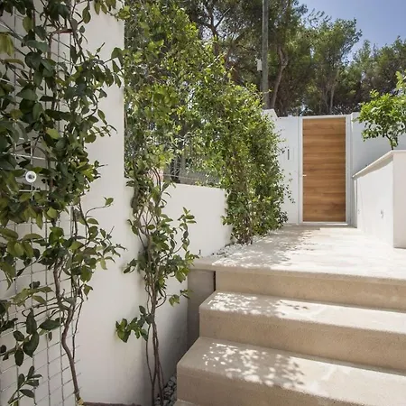 Luxury Seafront Supreme With Private Pool, Jacuzzi, Sauna And Gym At The Beach In - Brac Villa